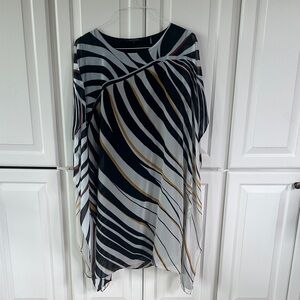 Kobi Halperin Striped Dress